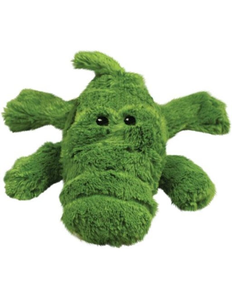 Kong Kong Medium Cozie Dog Toy Ali Gator