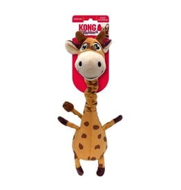 Kong Kong Shakers Bobz Giraffe Dog Toy Medium Kong Shakers Bobz Giraffe Dog Toy Medium