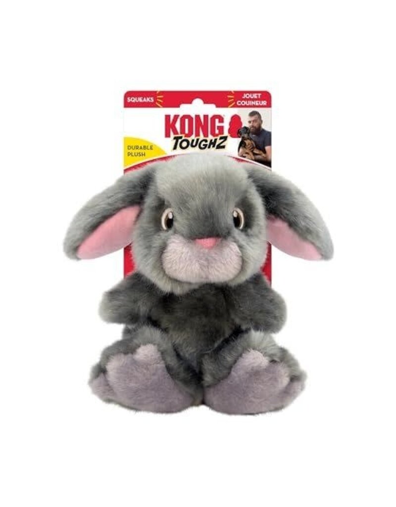 Kong Kong Toughz Bunny Medium Dog Toy
