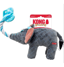 Kong Kong Bendeez Elephant Dog Toy Large