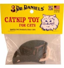 Mr.Daniel's Dr. DANIEL'S C CATNIP MOUSE SINGLE