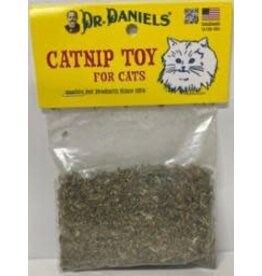 Mr.Daniel's Dr. DANIEL'S SUMMIT BRAND C 1/4oz LOOSE CATNIP