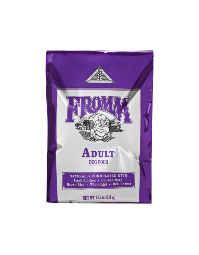 Fromm Fromm Classic Dog 15lb Fromm