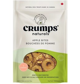 Crump Naturals Crumps Naturals Apple Bites For Dogs 3.5oz