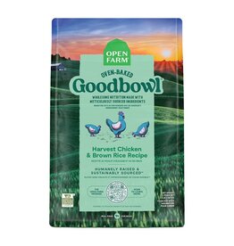 Open Farm Open Farm Dog Goodbowl Harvest Chicken 3.5Lbs