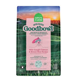Open Farm Open Farm Dog Goodbowl Wild-Caught Salmon 3.5Lbs