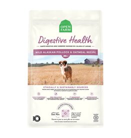Open Farm Open Farm Dog Digestive Health Pollock & Oatmeal 4lbs