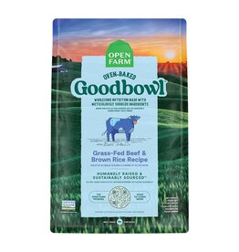 Open Farm Open Farm Dog Goodbowl Grass-Fed Beef 3.5lbs