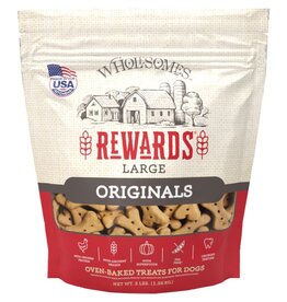 Wholesomes Rewards Wholesome Dog Large Original 3lbs