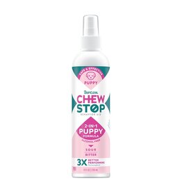 TropiClean TROPICLEAN Dog Chew Stop Behavior Aid Puppy Spray 8oz