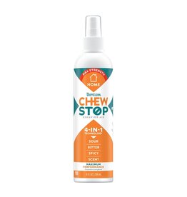 TropiClean TROPICLEAN DOG CHEW STOP BEHAVIOR AID HOME SPRAY 8OZ