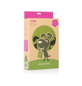 Earth Rated Earth Rated PoopBags Handle Bags For Dogs 120 counts scented