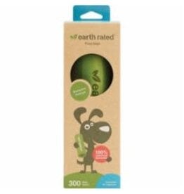 Earth Rated Earth Rated Unscented Poop Bags 8x13 300 Count