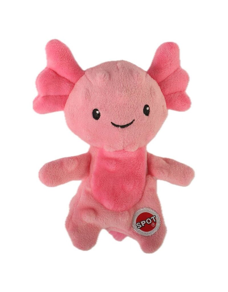 Spot Farms Spot Axolotl Dog Toy 6"