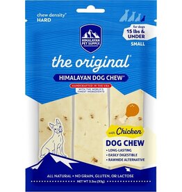 Himalayan Himalayan Dog Chew Chicken Small 3.3oz