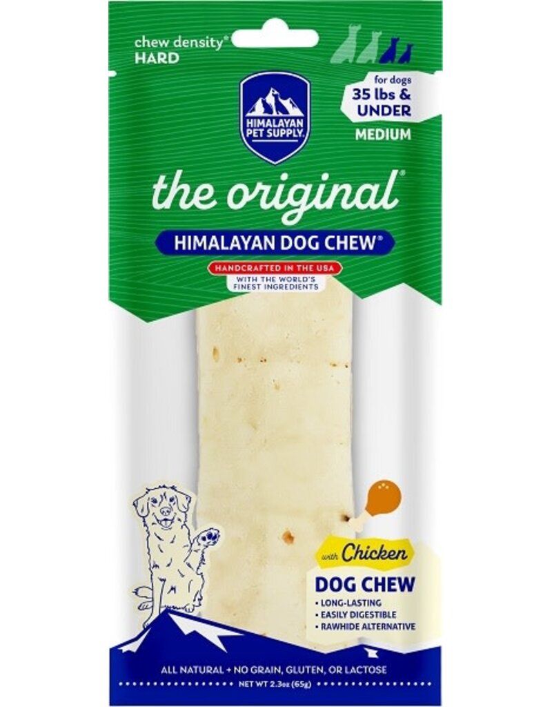 Himalayan Himalayan Dog Chew Chicken Medium 2.3oz