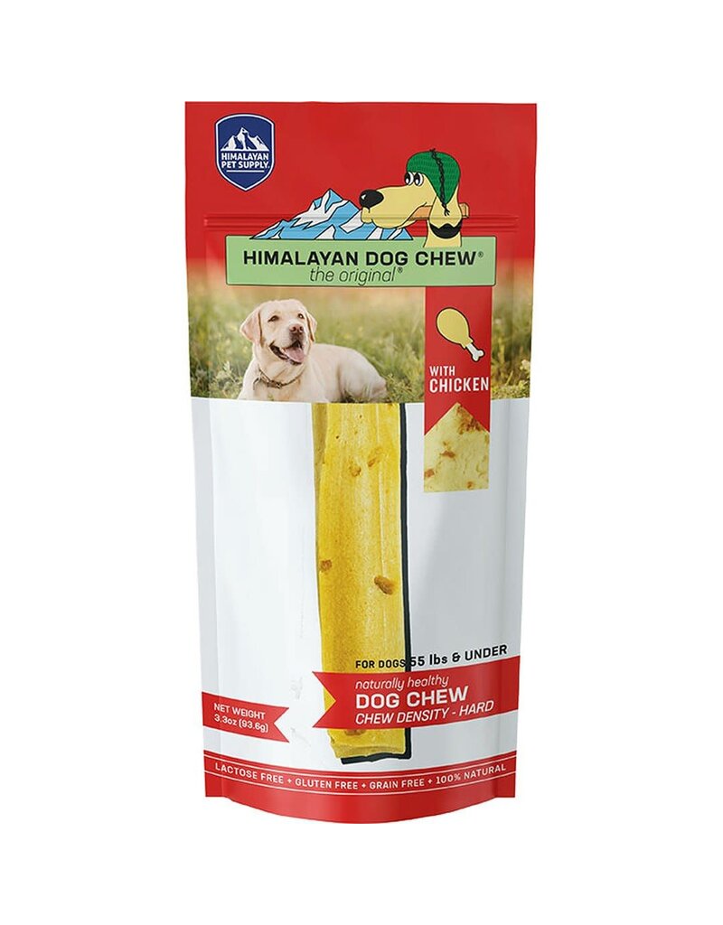 Himalayan Himalayan Pet Supply Chicken Dog Treat Large
