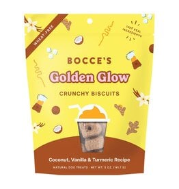 Bocce's Bakery Bocce's Bakery Dog Golden Glow Biscuits 5oz