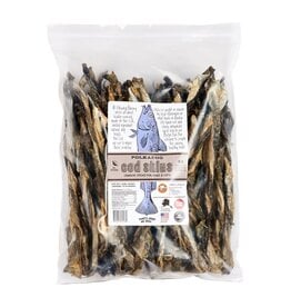 PolkaDog Cod Skin Bulk Bag 2LB