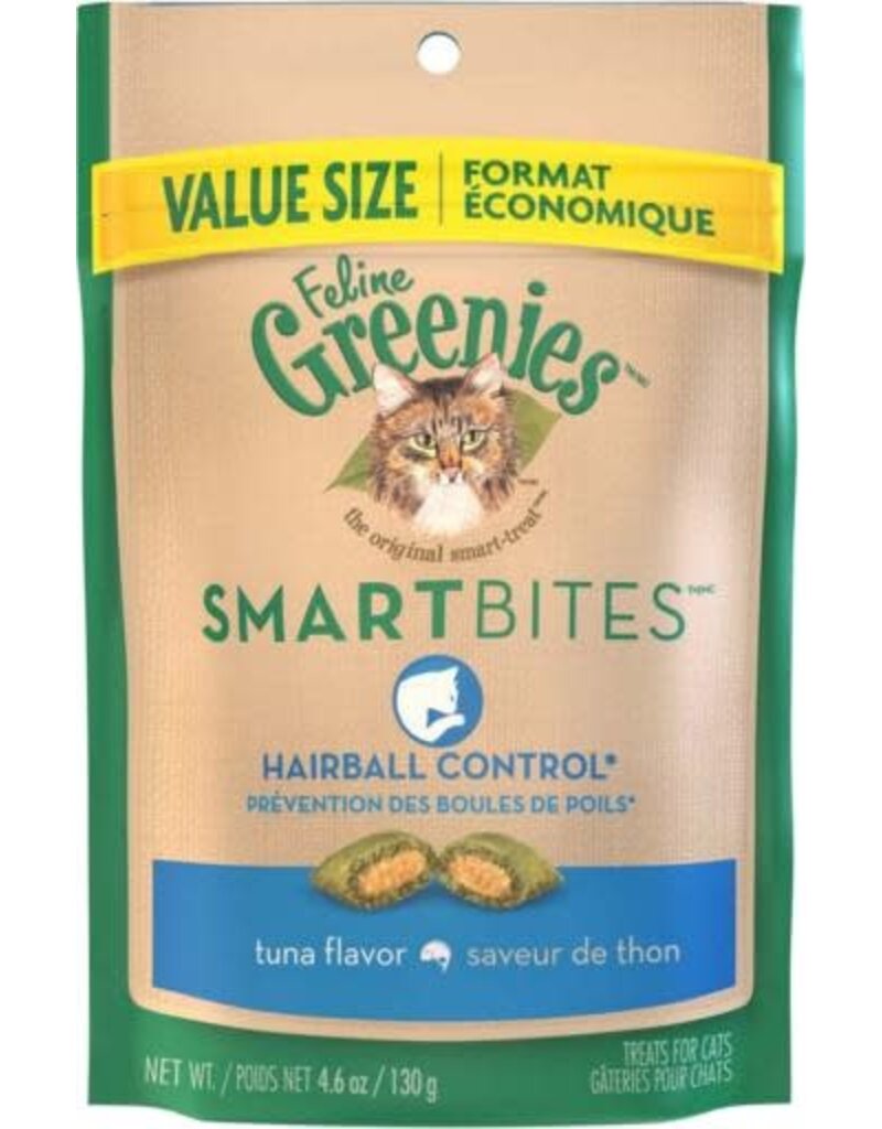Greenies Greenies Smtbites Hairball Tna, 4.6 Oz