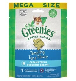 Greenies Greenies Feline Tuna Dental Treat 4.6 oz