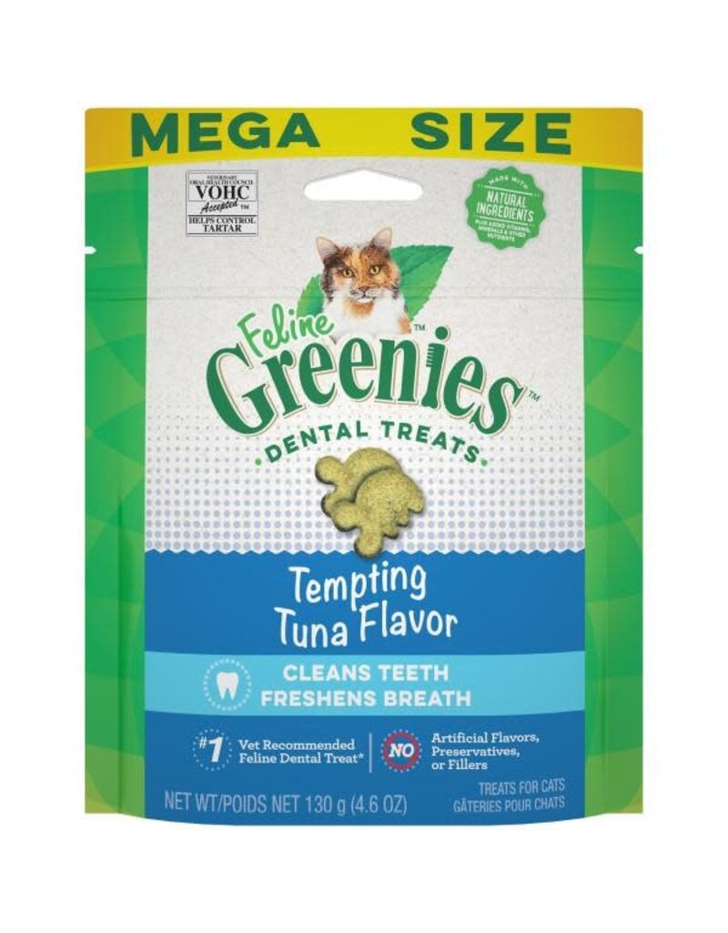 Greenies Greenies Feline Tuna Dental Treat 4.6 oz