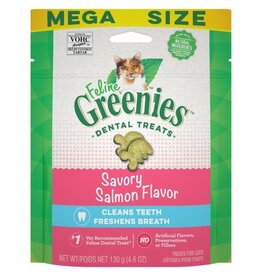 Greenies Greenies Feline Salmon Treat 4.6 oz
