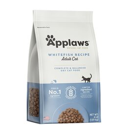 Applaws Applaws Cat Grain Free Whitefish 4lbs