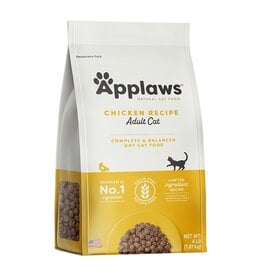 Applaws Applaws Cat Grain Free Chicken 4lbs