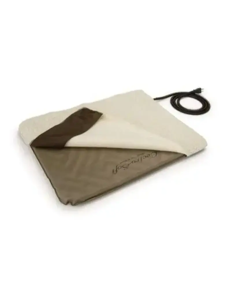 K&H K&H Lectro-Soft Heated Pet Bed Large (25"x36")