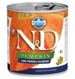 Farmina Farmina Dog Grain Free Pumpkin Lamb Blueberry 10oz