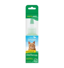 Fresh Breath Cat Clean Teeth Gel 2oz