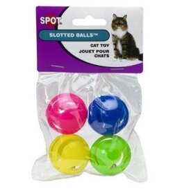 Ethical Ethical Slotted Balls (4 Pack)