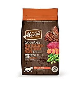 Merrick Merrick Real Texas GF Beef & Sweet Potato 4 lb