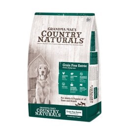 GRANDMA MAES COUNTRY NATURALS Country Naturals Grain Free Chicken 4lbs