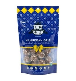 Lord Jameson Lord Jameson Dog Hanukkah Gelt 6oz