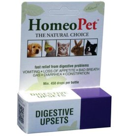 HomePet HomeoPet Digestive Upsets 15 ml