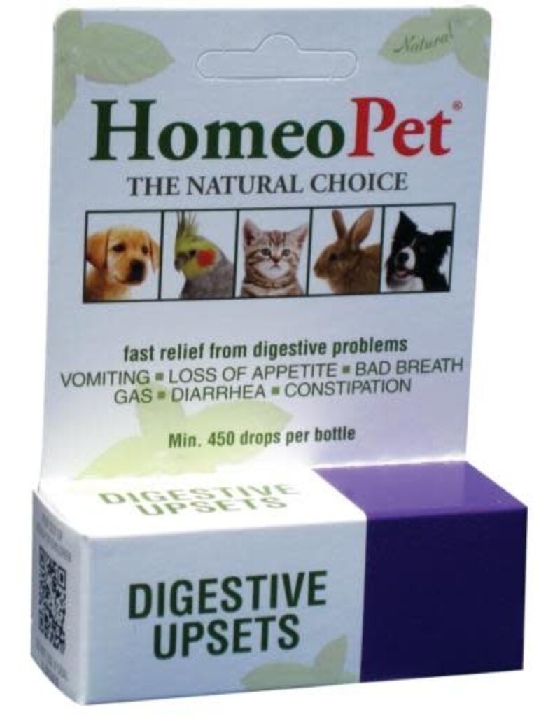 HomePet HomeoPet Digestive Upsets 15 ml