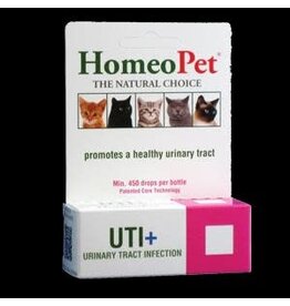 HomePet HomeoPet Feline UTI Plus 15 ml