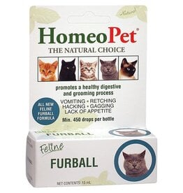 HomePet HomeoPet Feline Furball 15 ml