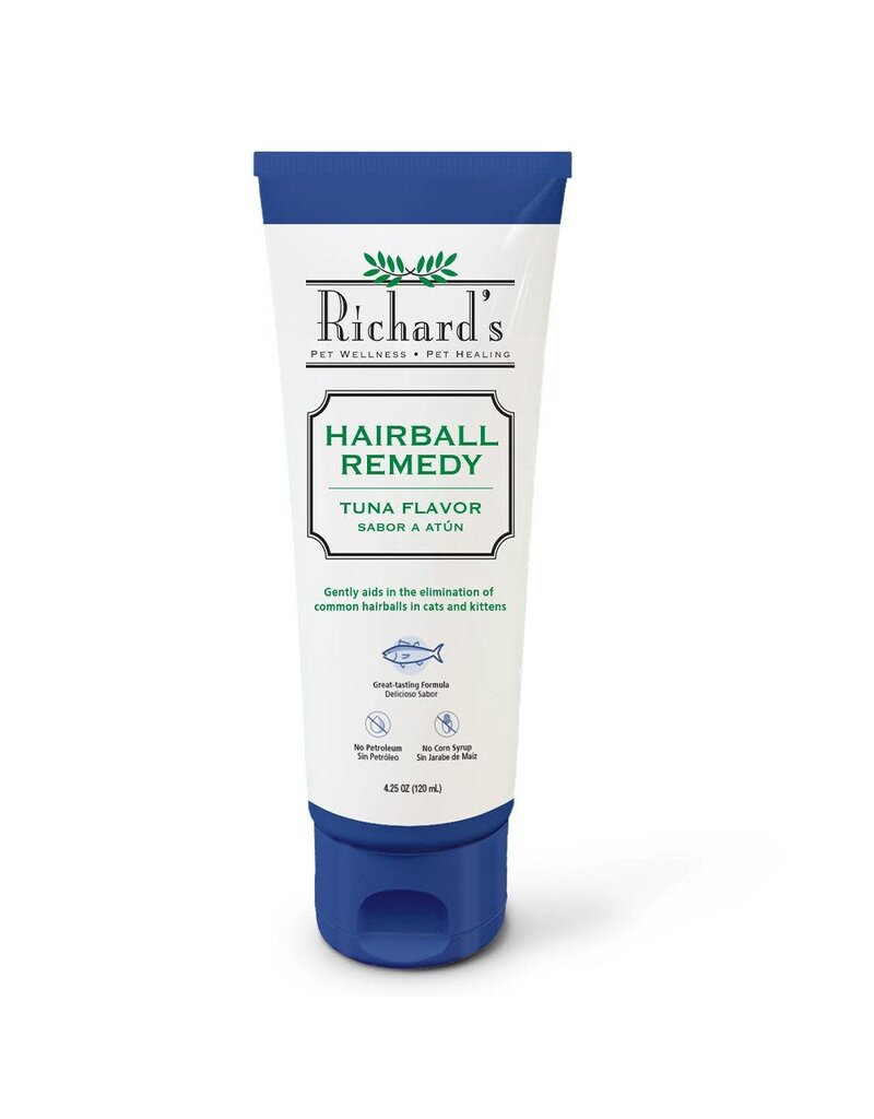 Richard's Synergy Labs Richards Chicken Hairball Remedy 4 oz
