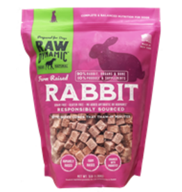 Raw Dynamic Raw Dynamic Frozen Rabbit Dog Food 3LB