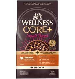 Wellness CORE RawRev Turkey Recipe Small Breed Dog Food 10LB