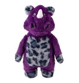 Kong Kong Jungle Jamz Rhino Dog Toy Medium / Large