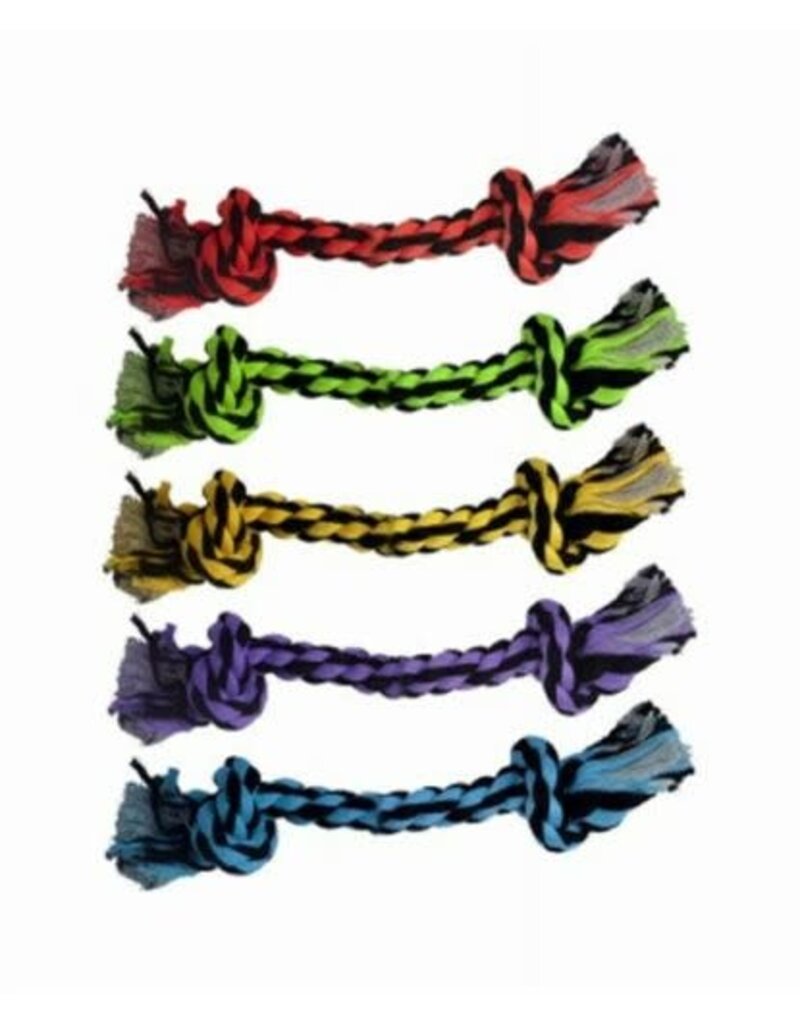 Multipet Multipet Nuts for Knots 2 Knot Rope Toy 9