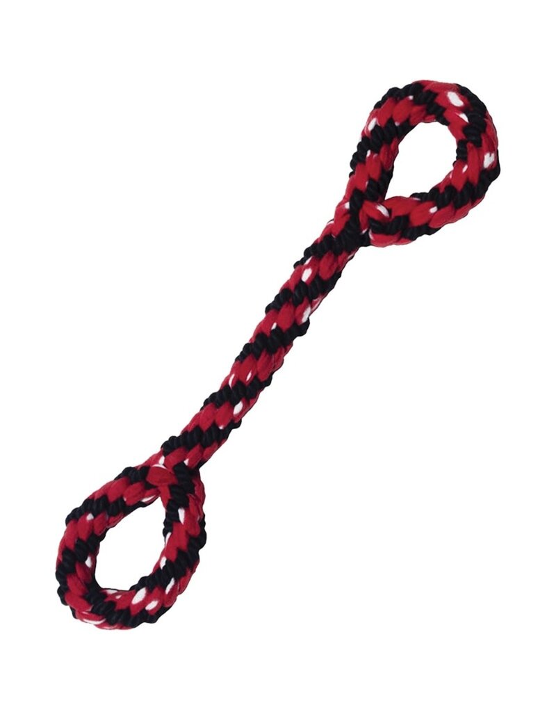 Kong Kong Dog Signature Rop Double Tug 22"