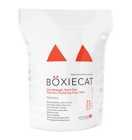 BoxieCat BoxieCat Litter Extra Strength 16 lb