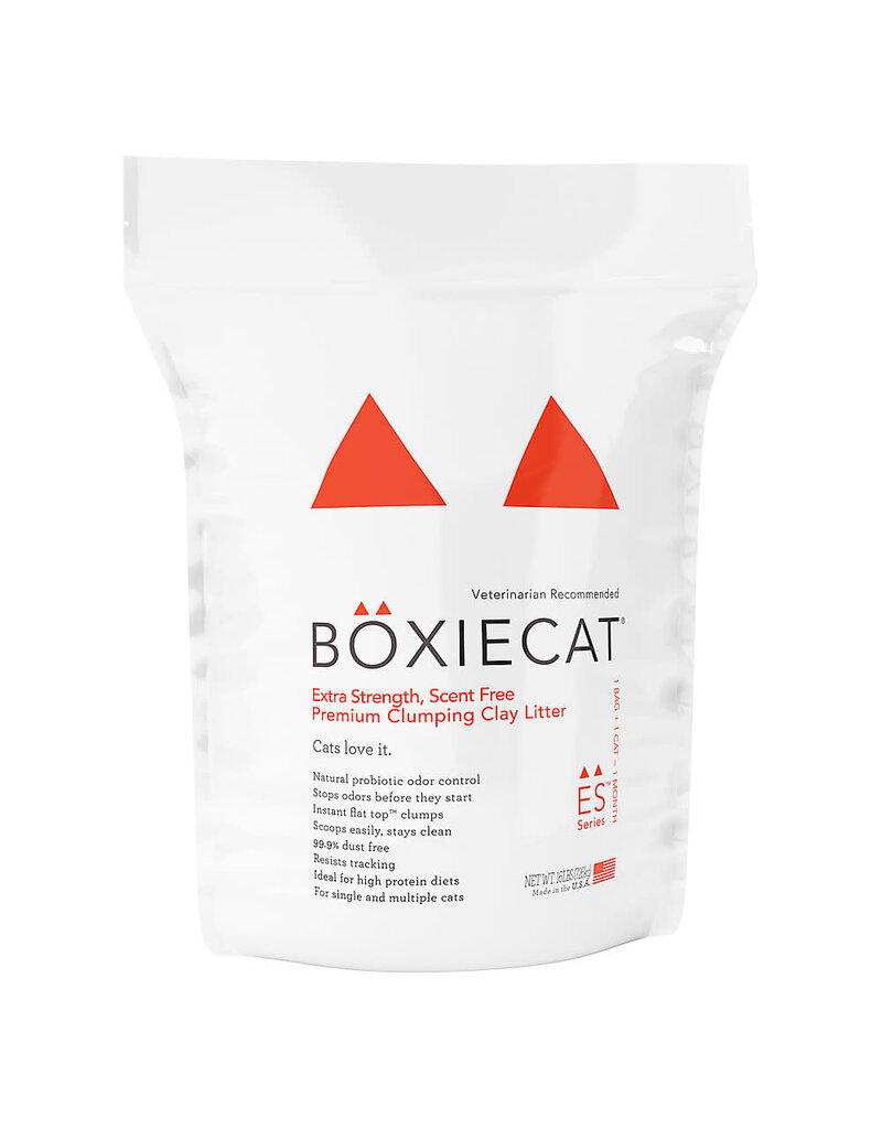 BoxieCat BoxieCat Litter Extra Strength 16 lb
