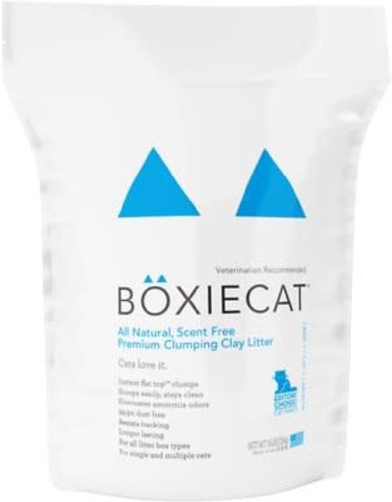 BoxieCat BoxieCat Litter Scent Free 16 lb