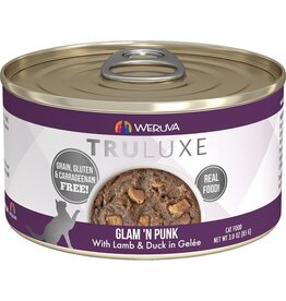 Weruva Weruva TruLux Glam 'N Punk Canned Cat Food 3oz